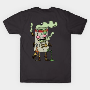 Stinky Little Pollution Monster T-Shirt